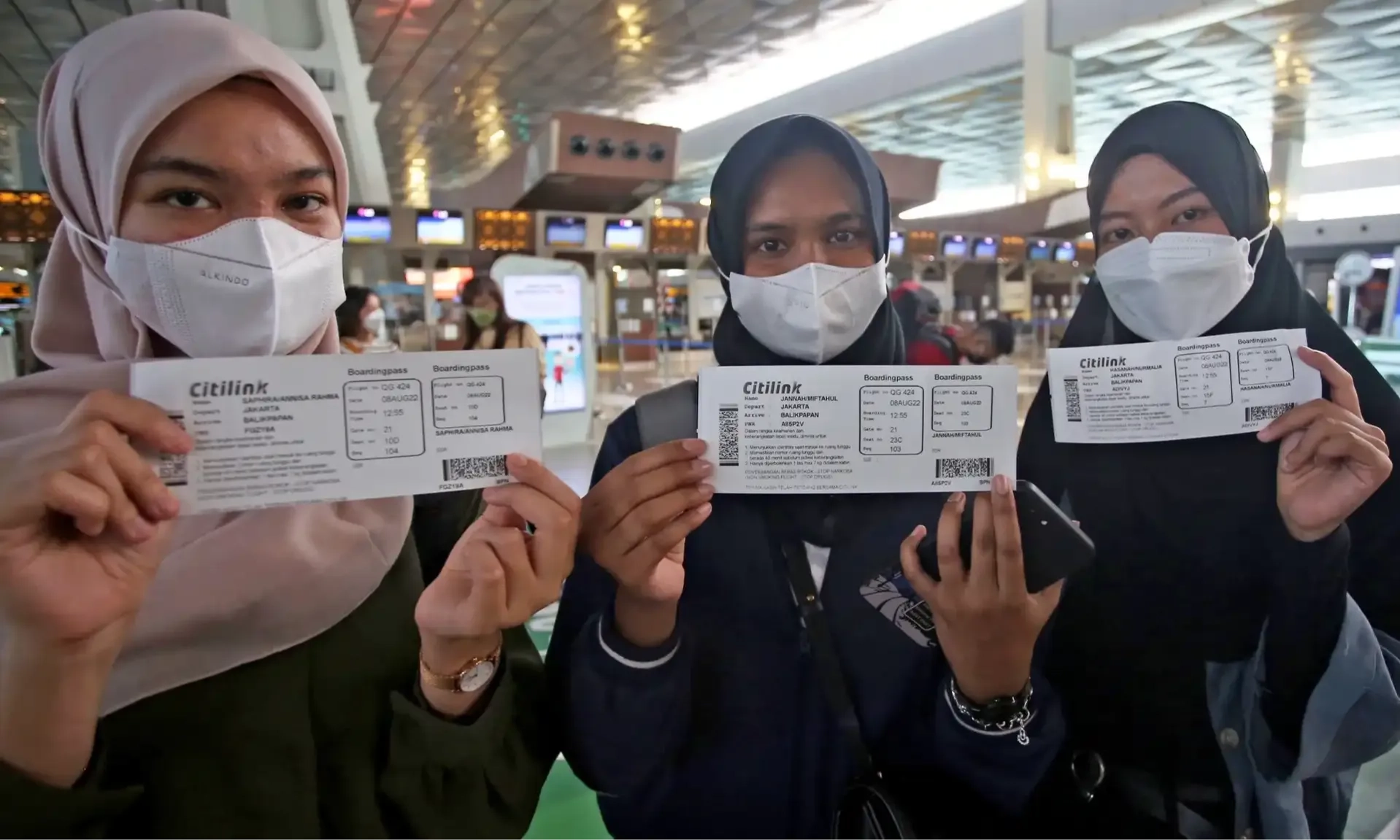 Menhub Minta Maskapai Tak Berlebihan Naikkan Harga Tiket Pesawat