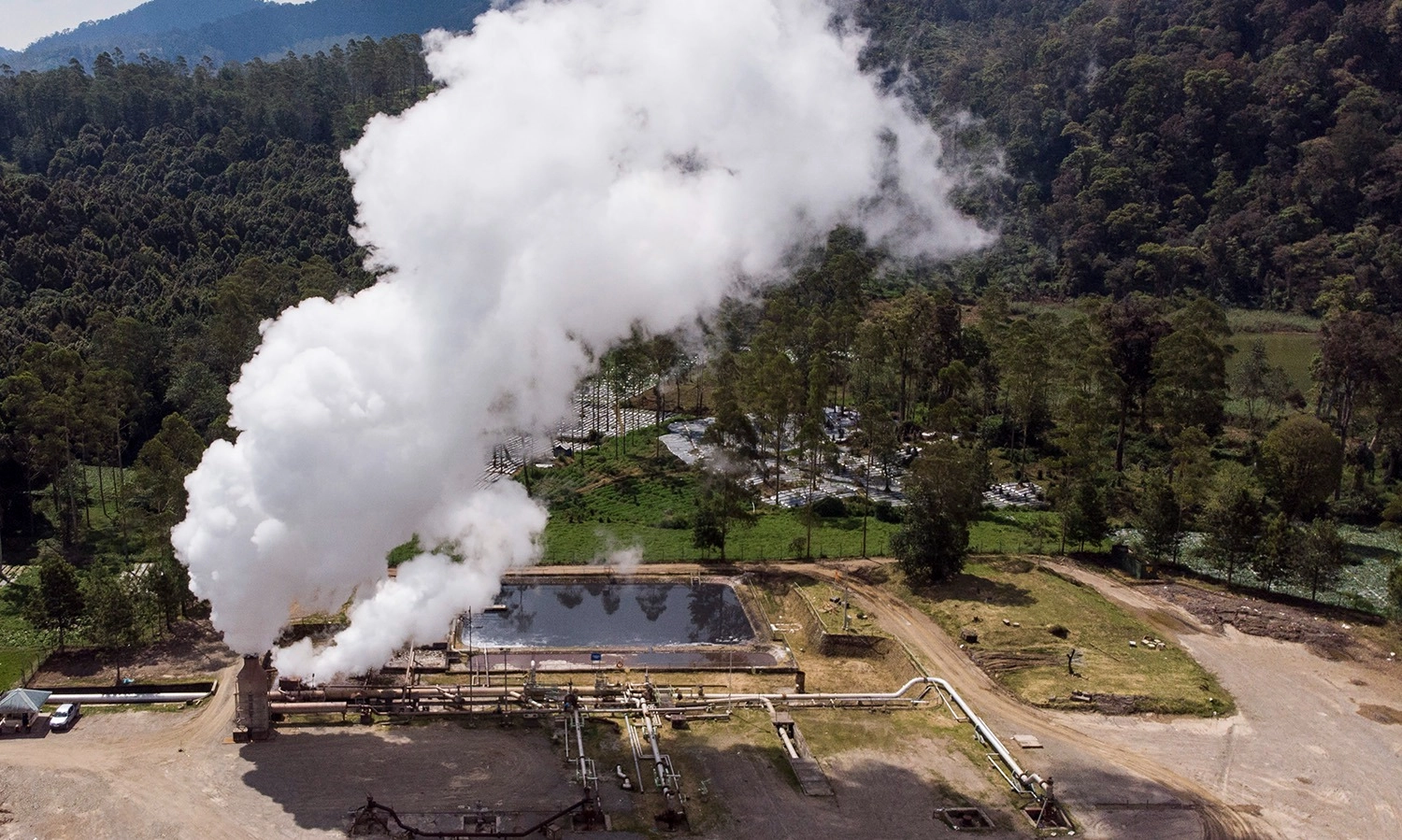 Optimalisasi Geothermal Dorong Perekonomian Di 3T