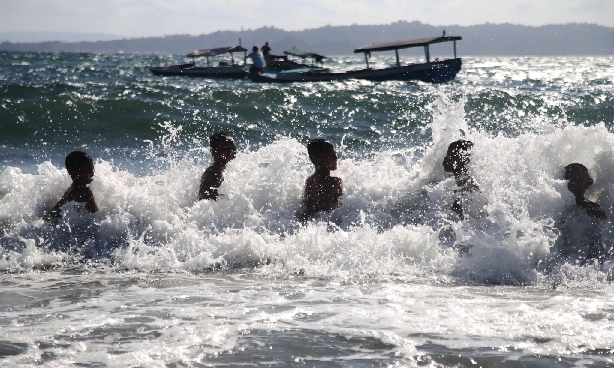 Mengapa Air Laut Terasa Asin?