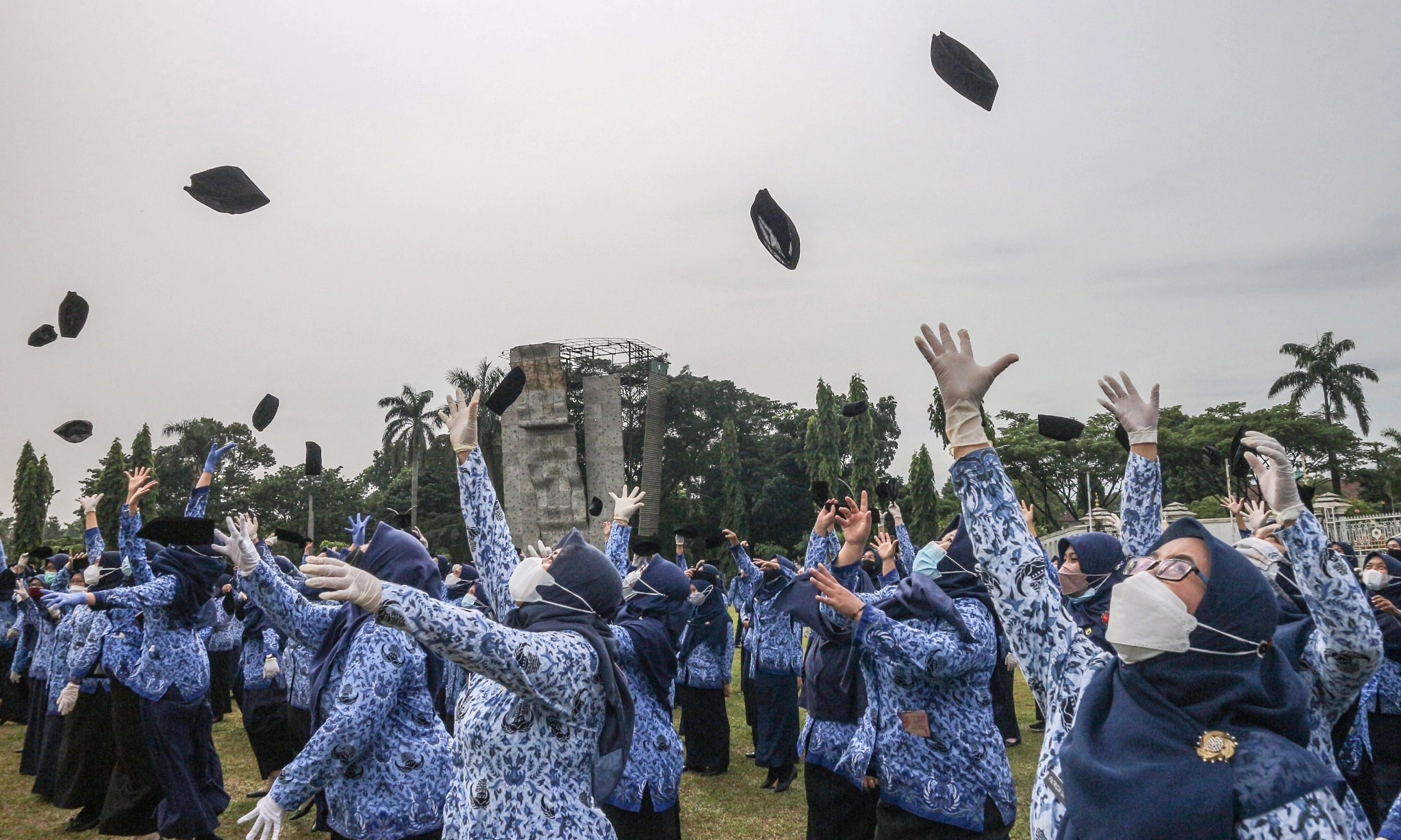 Hingga 1 April, APBN Sudah Gelontorkan THR Pusat Rp25,66 T