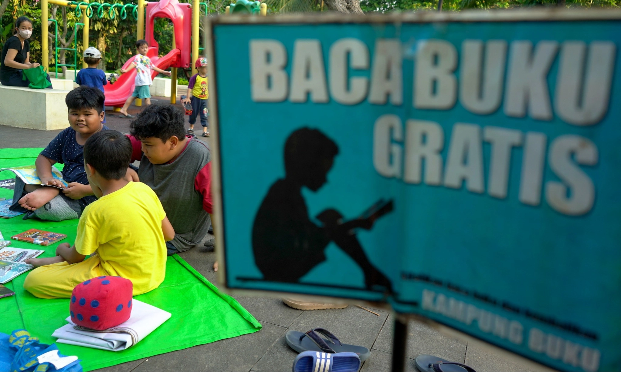 Hari Buku Anak Internasional, Sejarah Dan Makna Di Baliknya