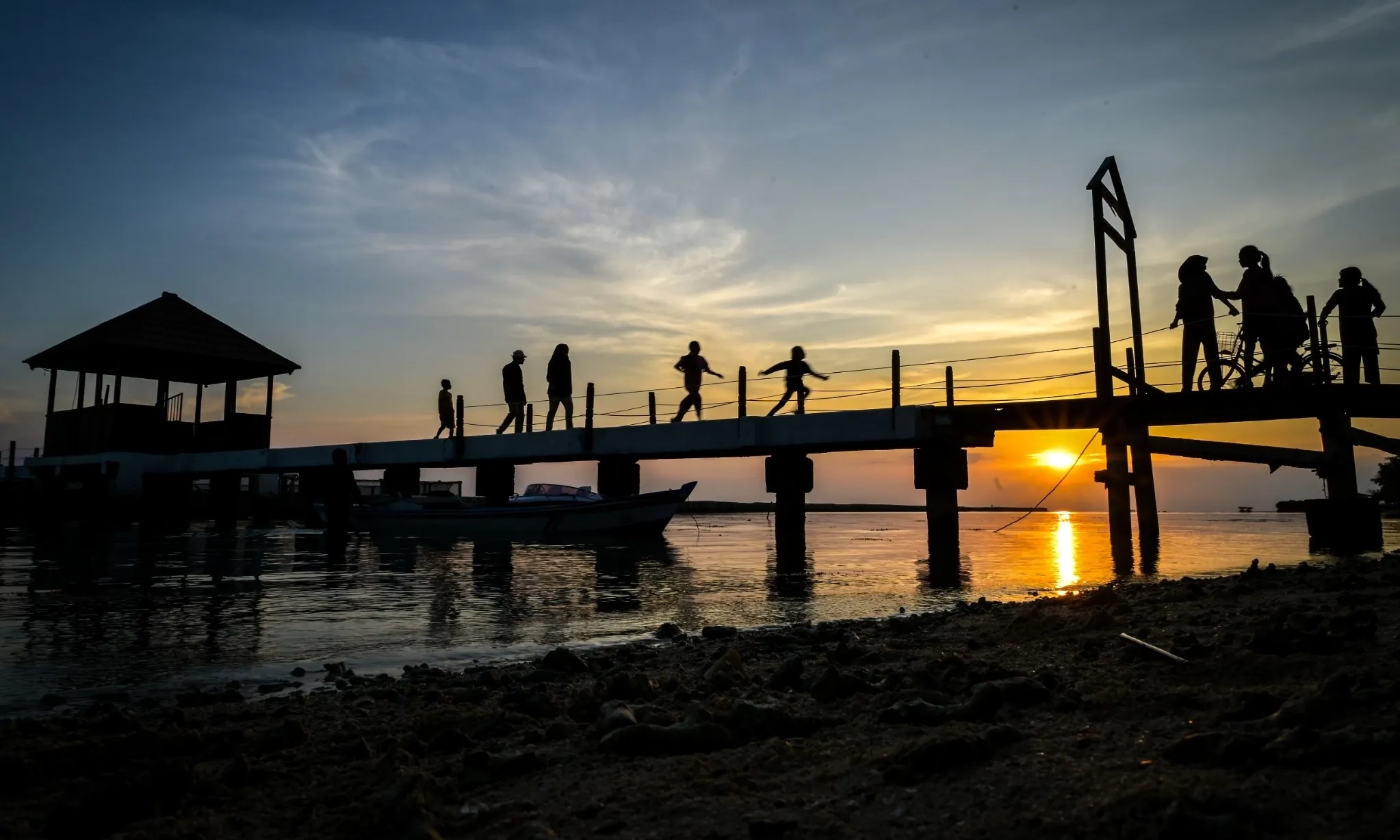 Menilik Kesiapan Industri Pariwisata Hadapi Libur Lebaran 2024