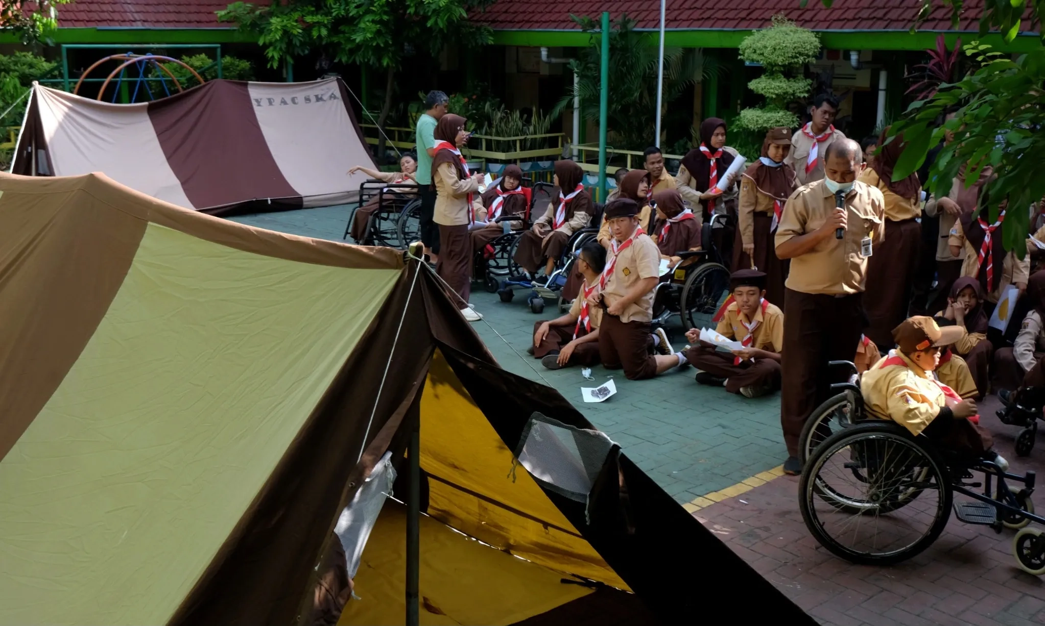 FSGI Dukung Pramuka Tidak Lagi Jadi Ekskul Wajib