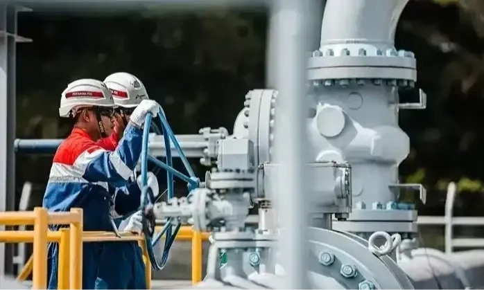 Laba bersih Pertagas 2023 naik 18,2%