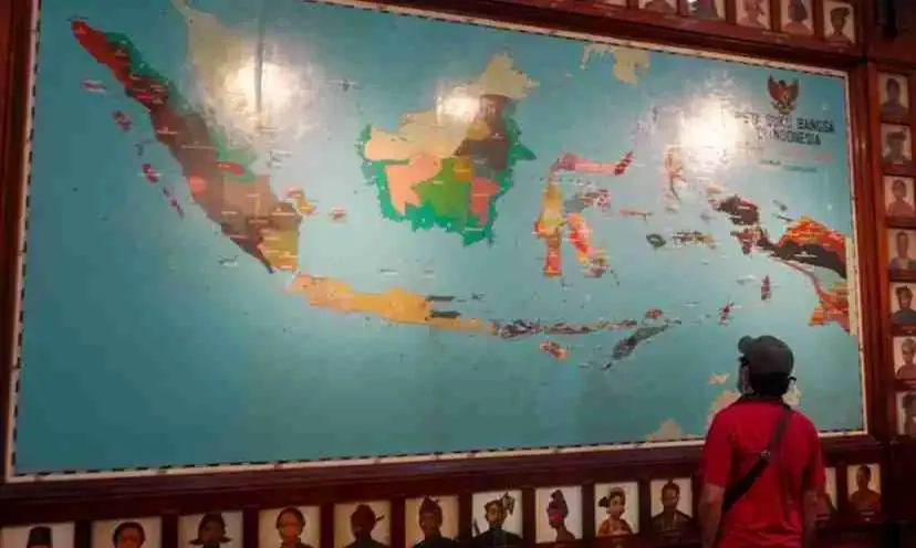 BIG Target Komersialisasi Kebijakan Satu Peta 2026