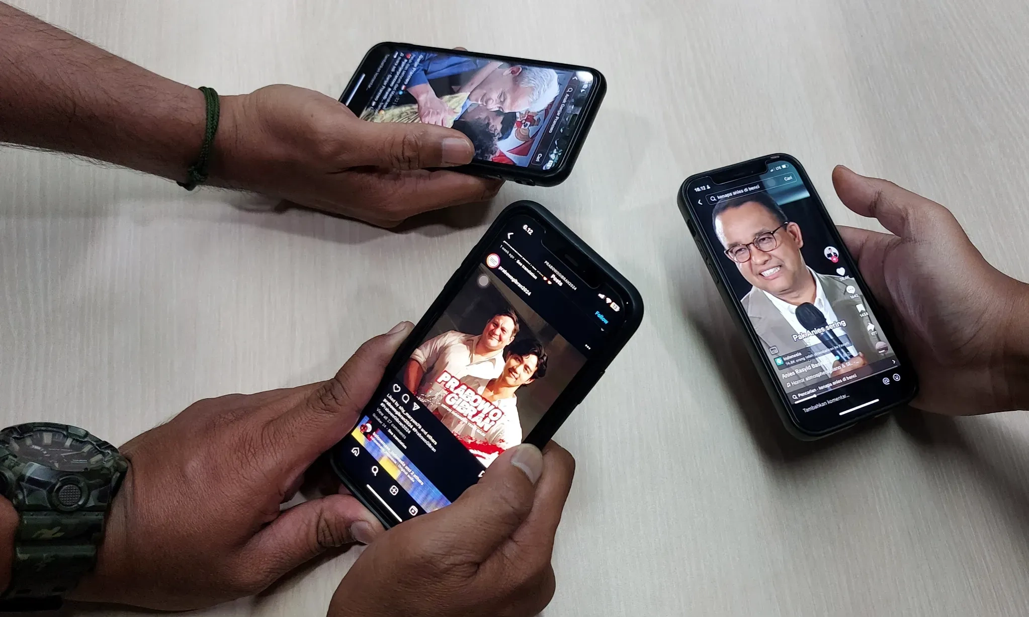 KPI Minta Revisi UU Penyiaran Atur Media Sosial