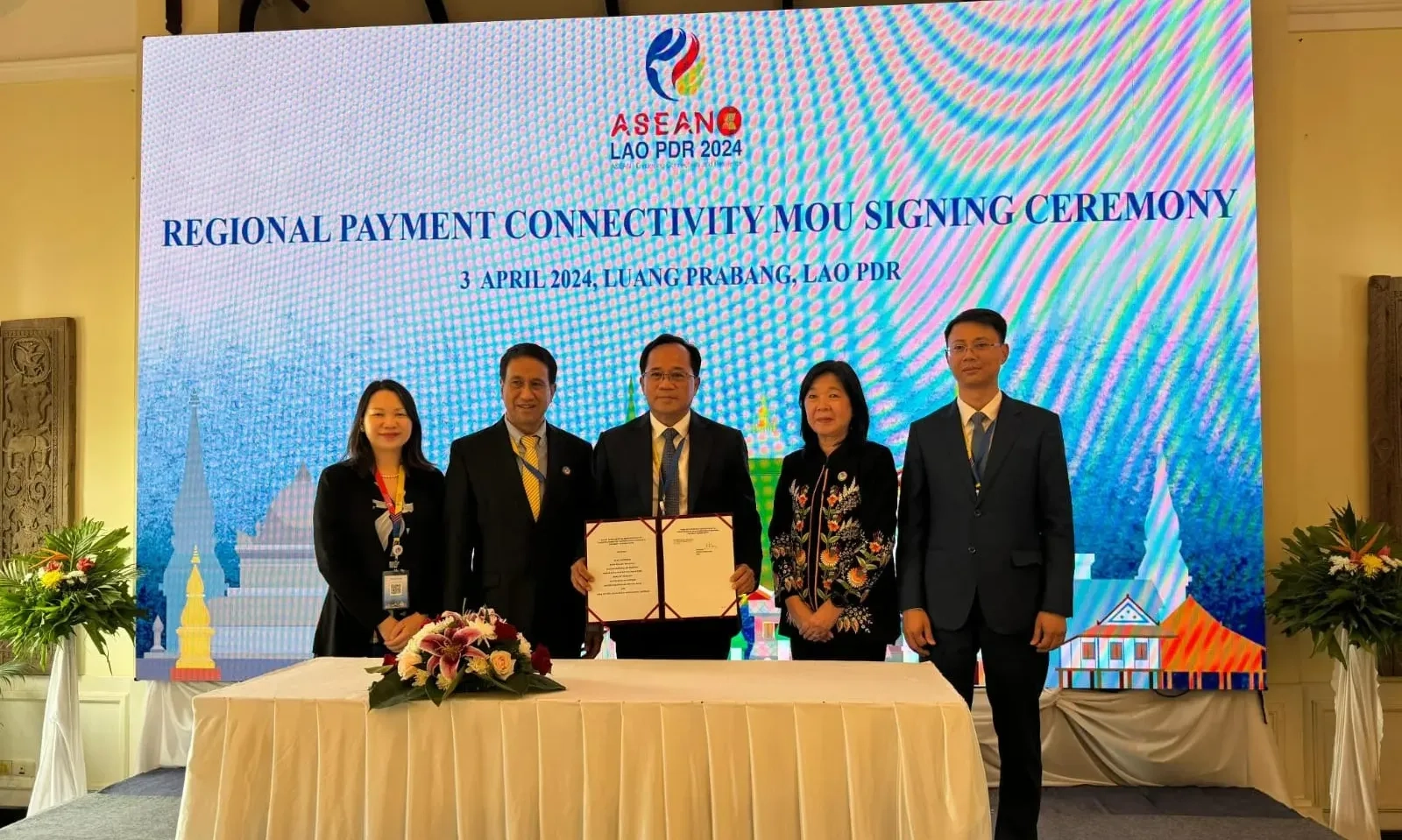 <p>Bank Sentral Brunei Darussalam dan Laos Gabung RPC ASEAN </p>