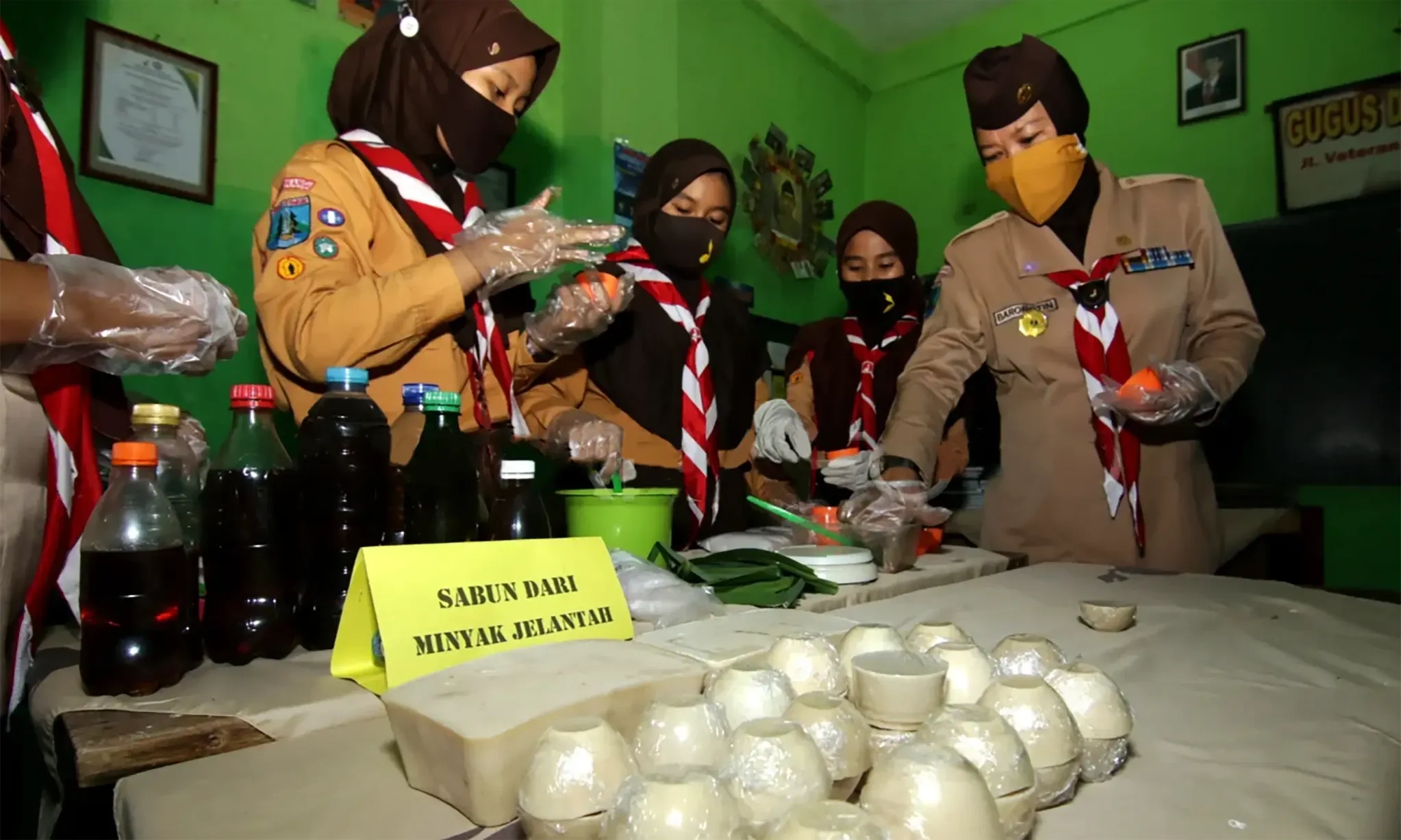 <p>Menpora: Pramuka Akan Masuk Merdeka Belajar Dan Kampus Merdeka</p>