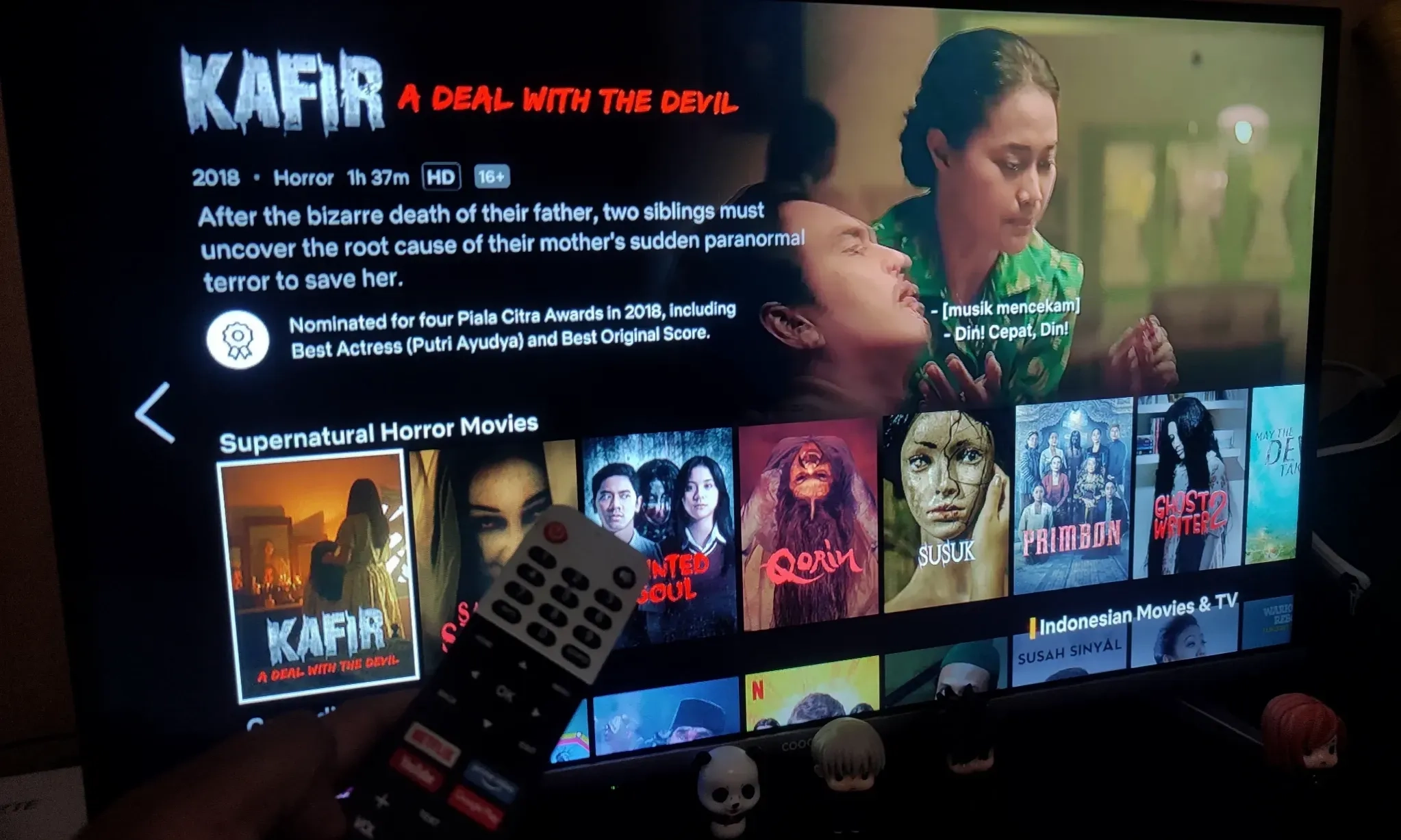 <p>LSF Tegaskan OTT Perlu Diatur</p>