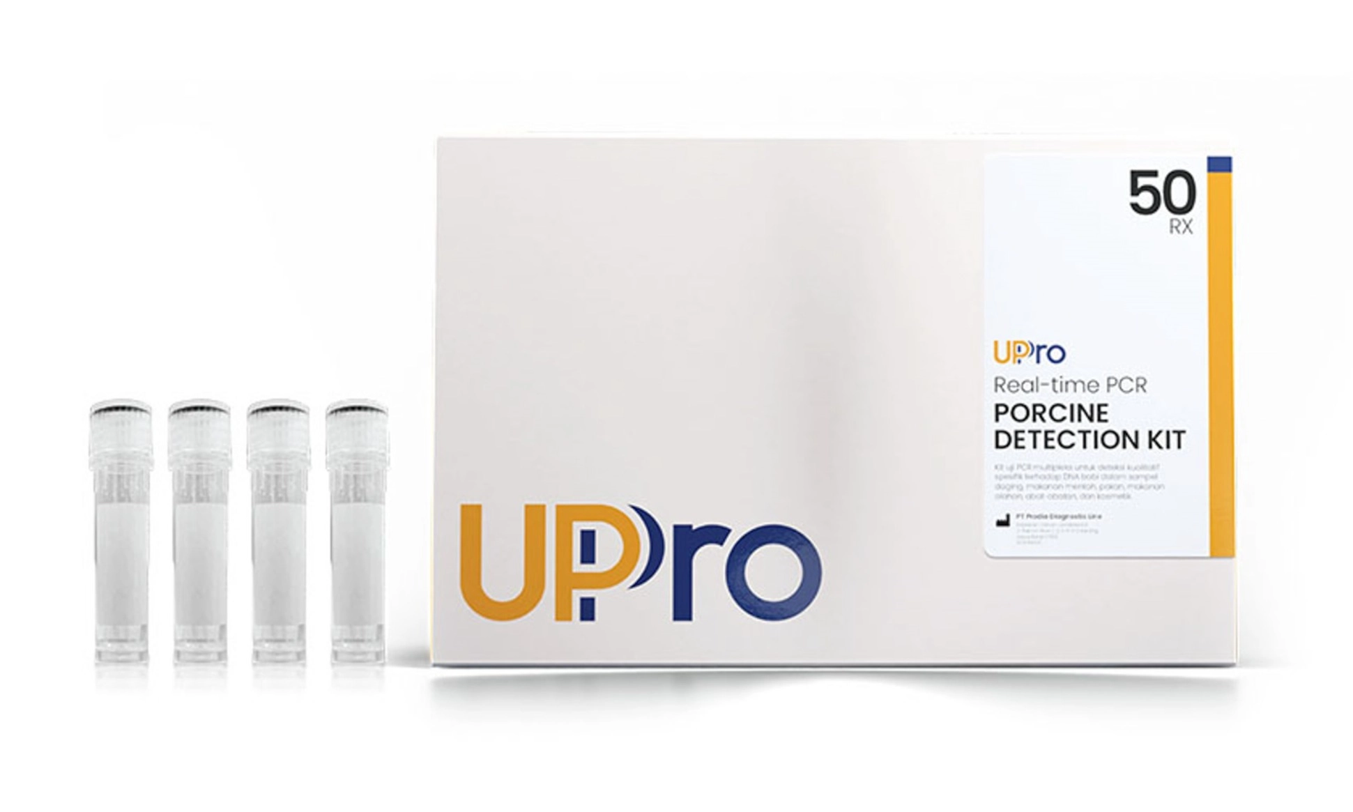 <p>UPRO, Alat PCR Untuk Deteksi DNA Babi Pada Produk</p>