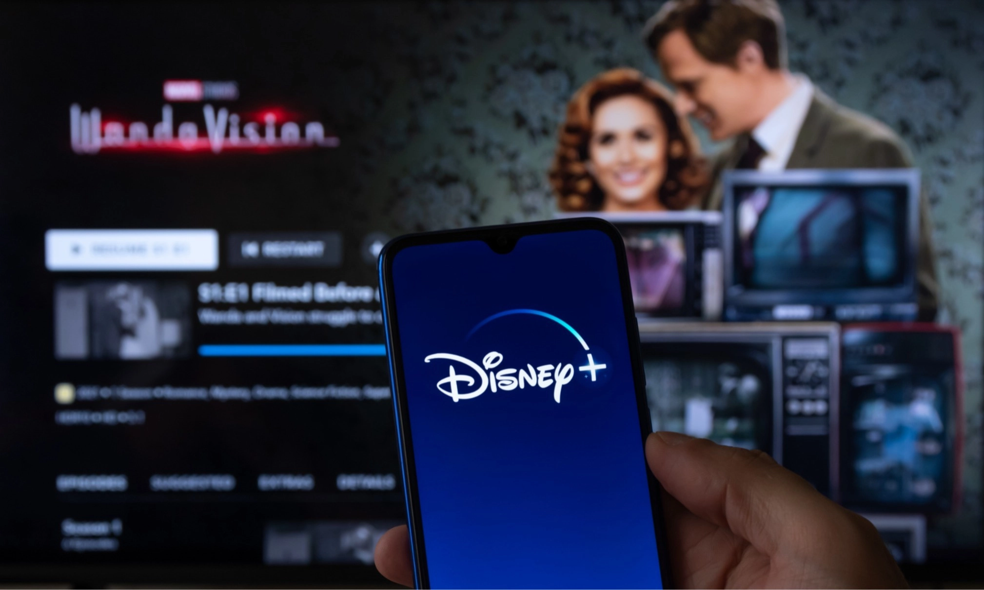 <p>Disney Plus Mulai Tindak Tegas Pelanggan Berbagai <em>Password</em></p>