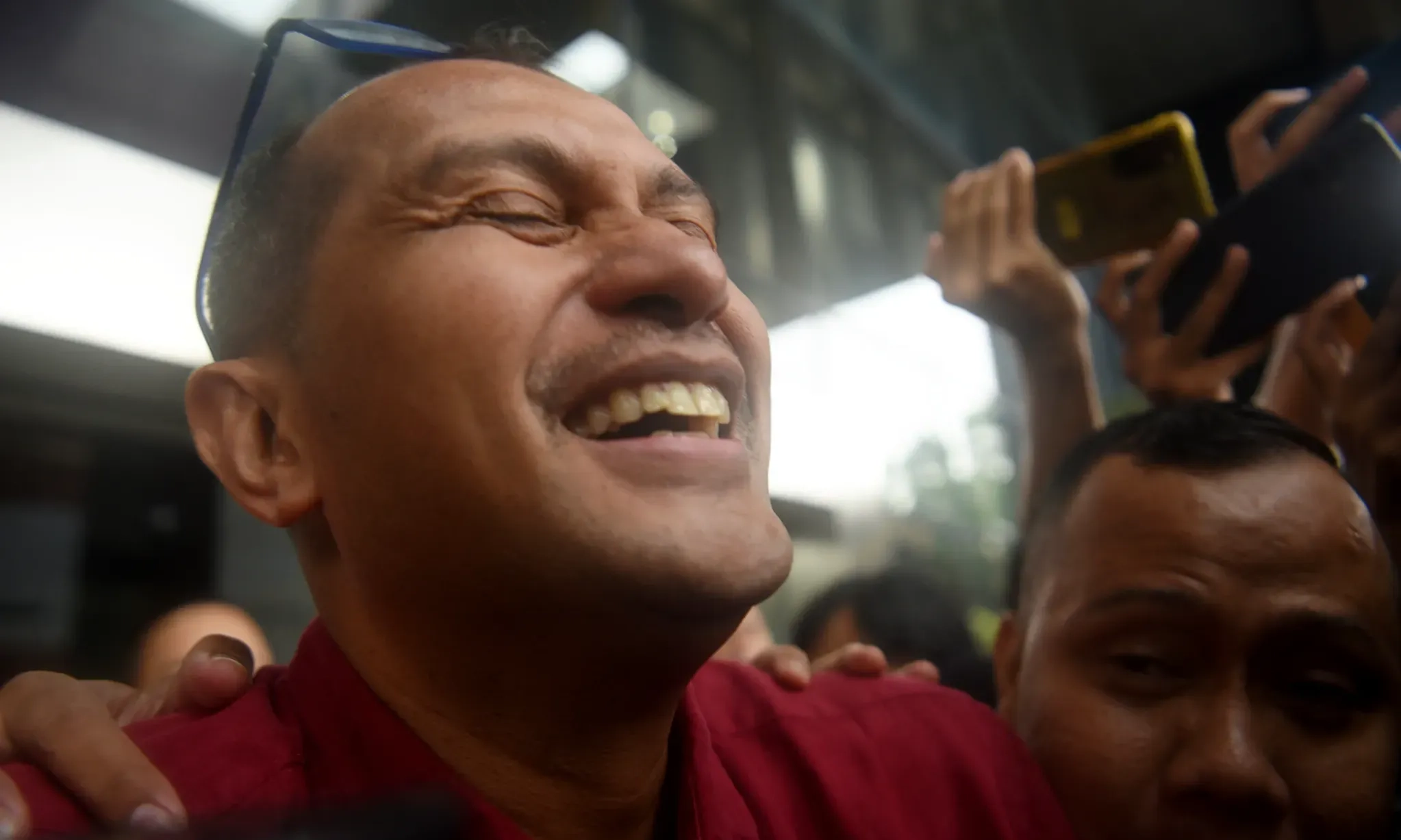 <p>KPK Akan Terbitkan Sprindik Baru Untuk Eddy Hiariej </p>