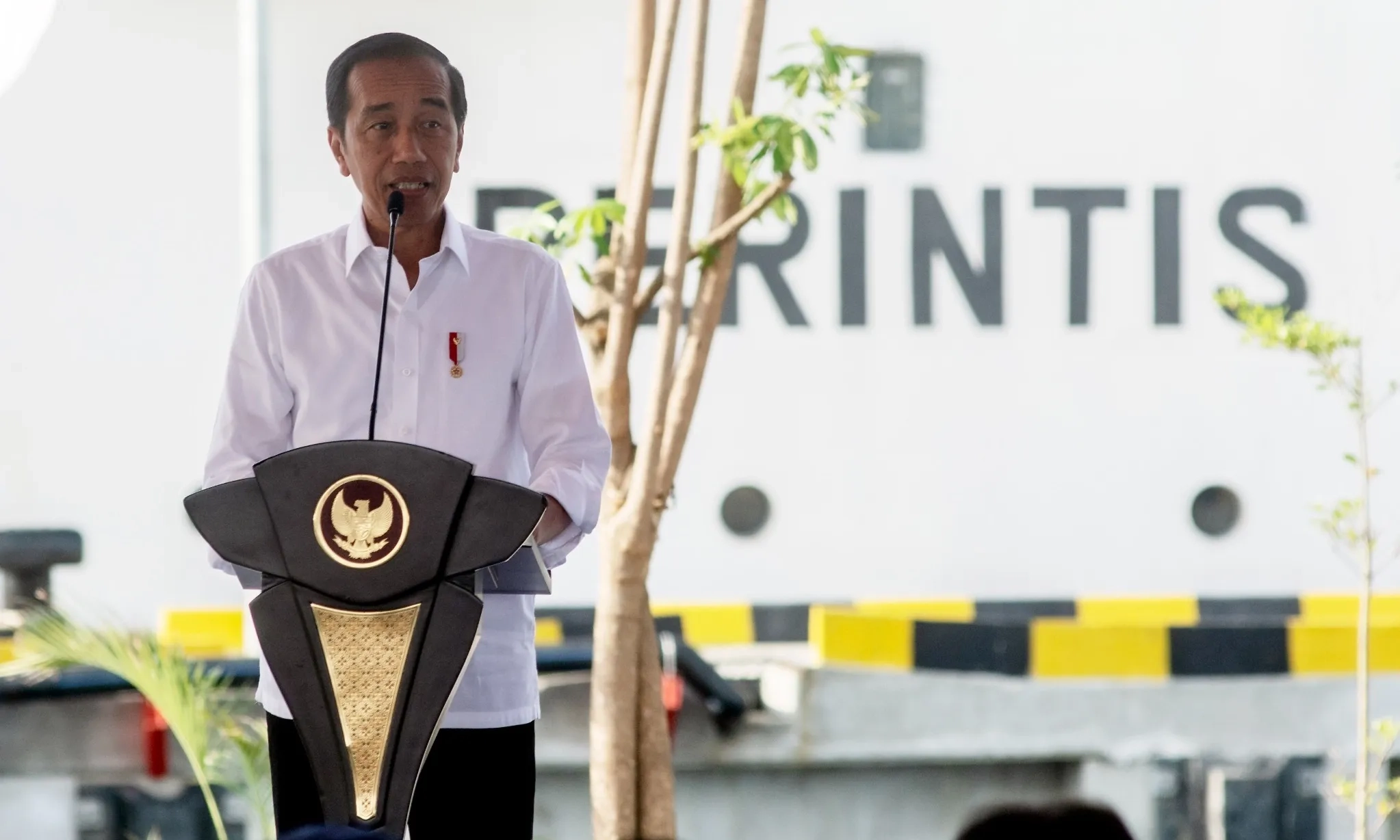<p>Jokowi Diusul Jadi Penasehat Khusus Prabowo</p>