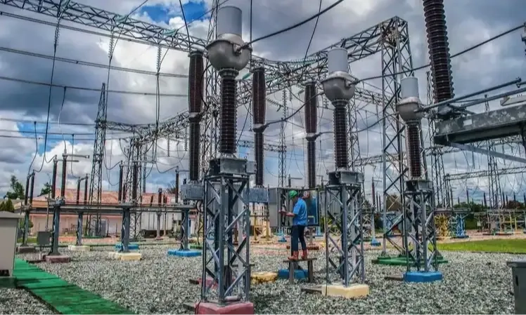 <p id="isPasted">PLN Sebut GITET Pedan Siap Topang Pasokan Listrik Selama Lebaran</p>