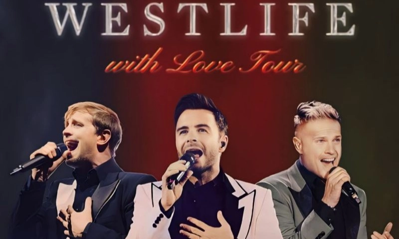 <p>Westlife Gelar Konser Tunggal Di Prambanan, Berikut Harga Tiketnya</p>