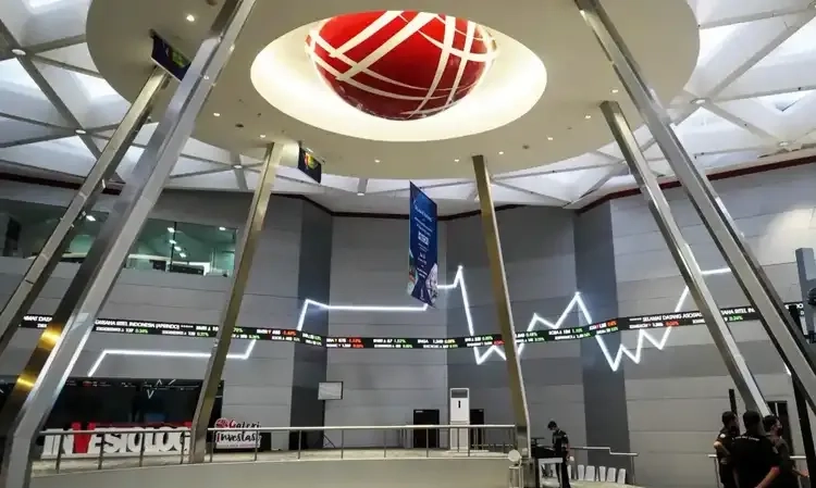 <p id="isPasted">Usai Libur Lebaran, Dua Emiten Siap Melantai di BEI</p>