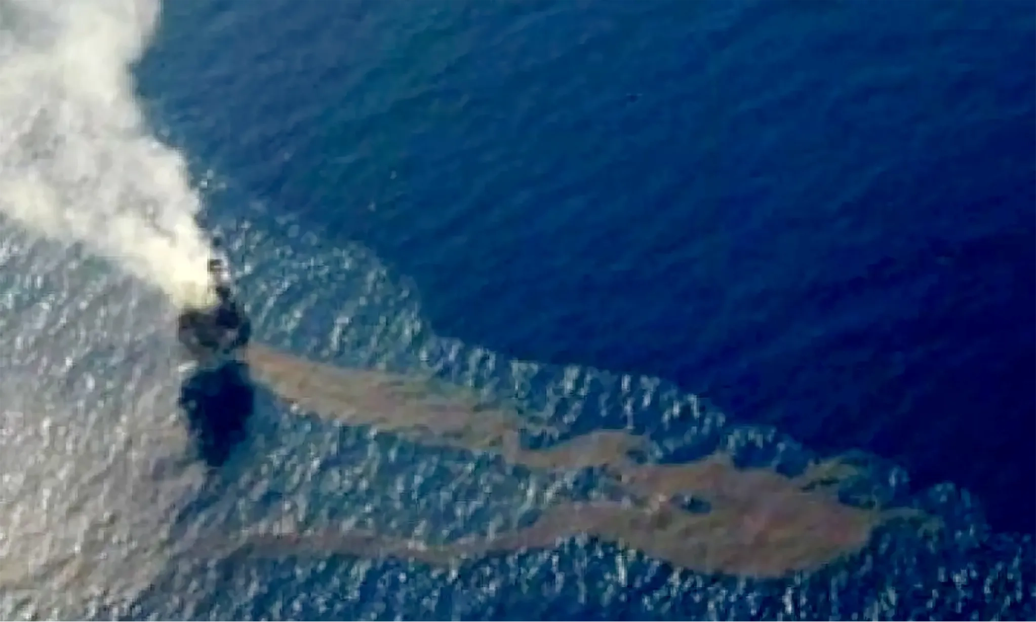 <p>Kompensasi Pencemaran Montara Bermasalah</p>