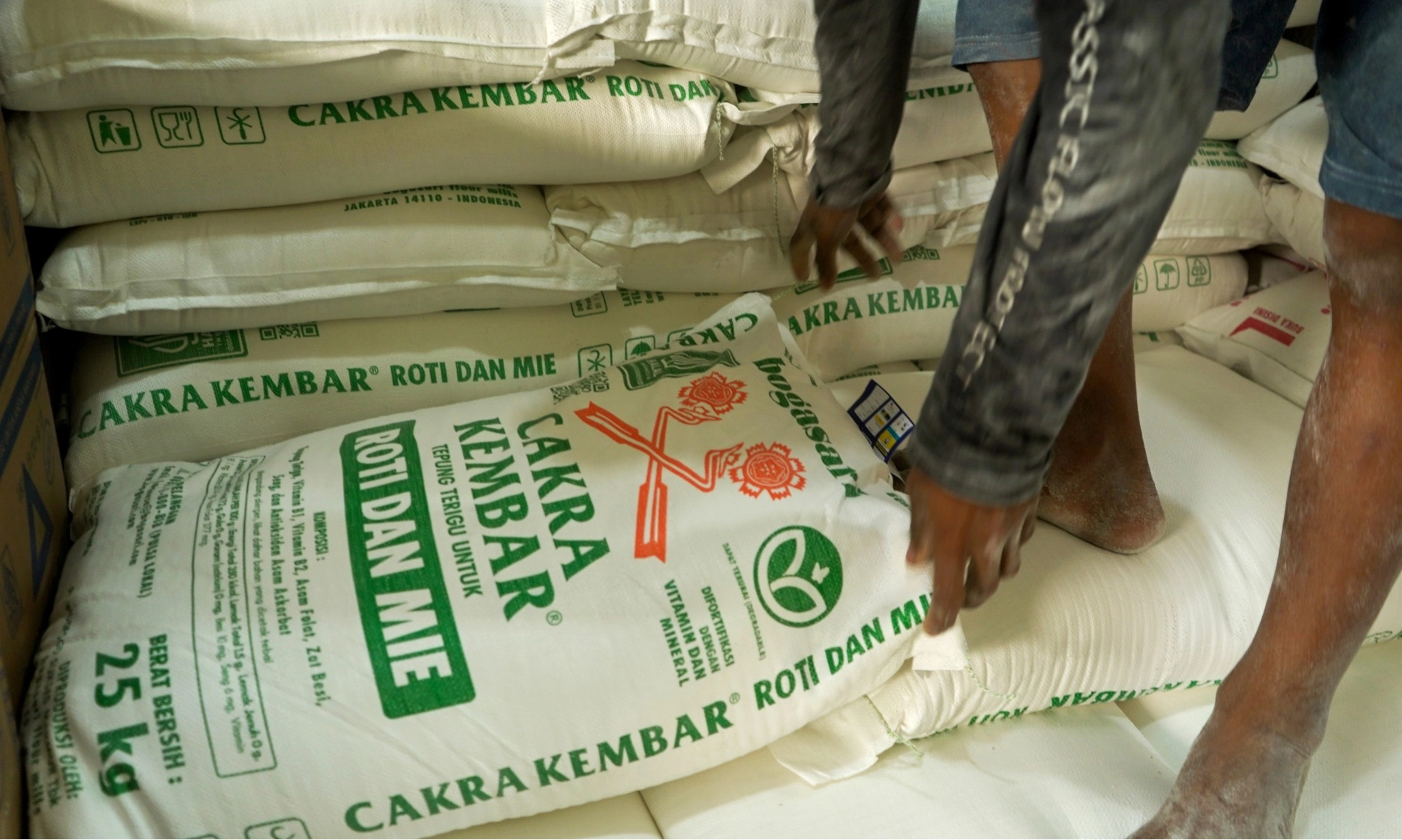 <p id="isPasted">Kemendag Revisi Aturan Impor Bahan Penolong Tepung Terigu</p>