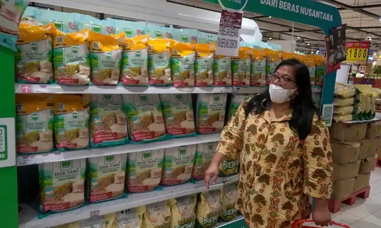 <p id="isPasted">Harga Beras Mulai Turun, Pemerintah Buka Opsi Perpanjang Relaksasi HET Beras&nbsp;</p>