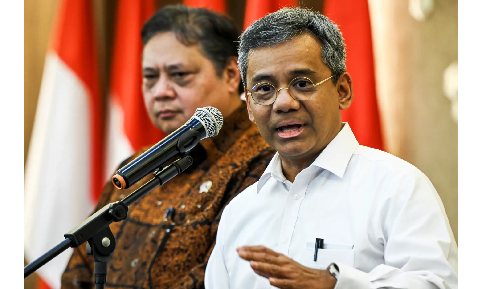 <p>Wamenkeu: Investasi Penting Untuk Mencapai PDB Rp24.479 T Di 2025</p>