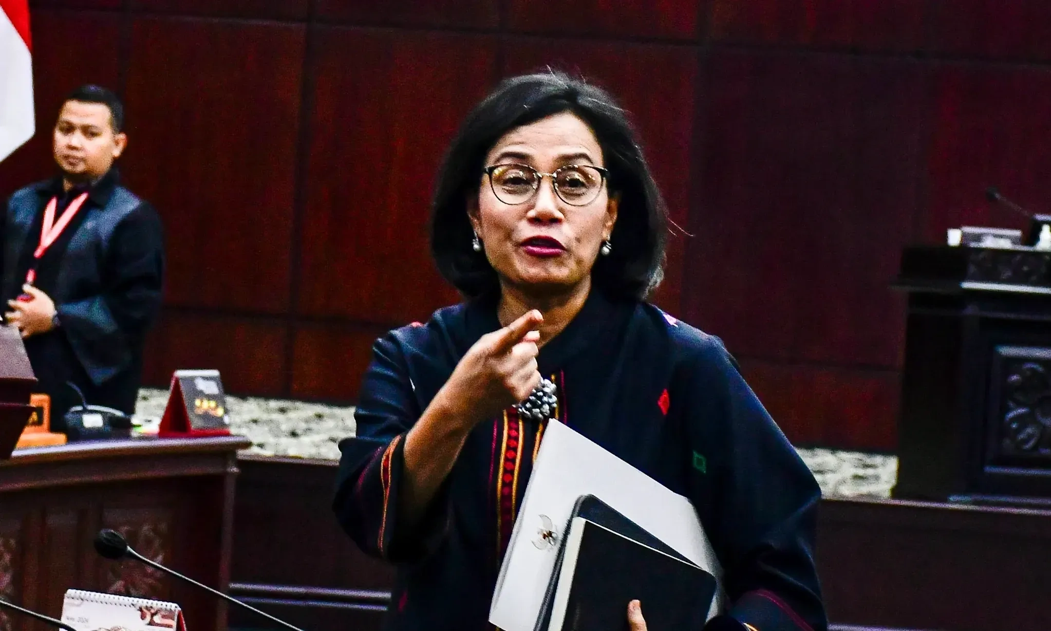 <p id="isPasted">Menkeu: SDM Berkualitas Fondasi Pertumbuhan Ekonomi Inklusif</p>