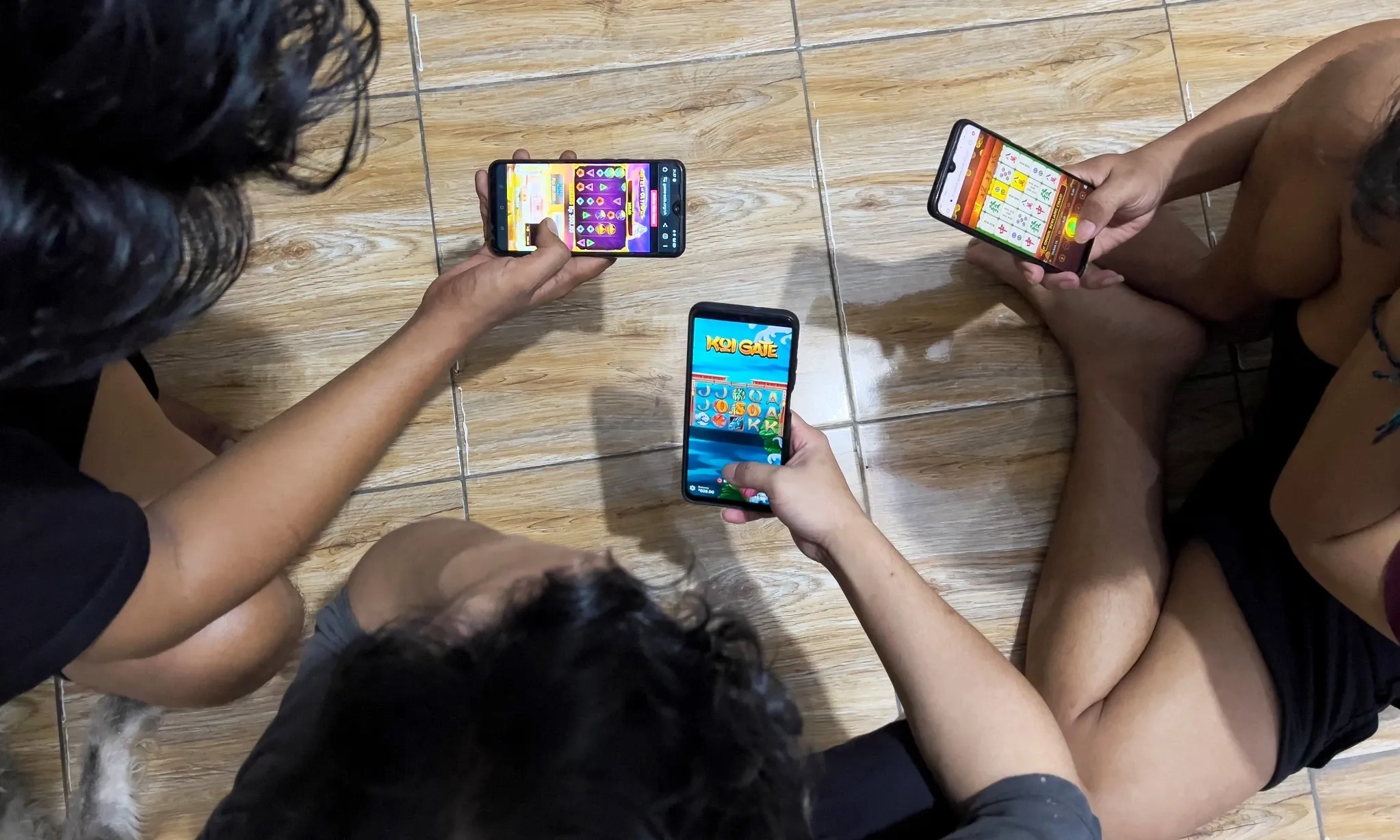 <p>Penegakan Hukum Harus Bisa Buat Jera Pelaku Judi Online</p>