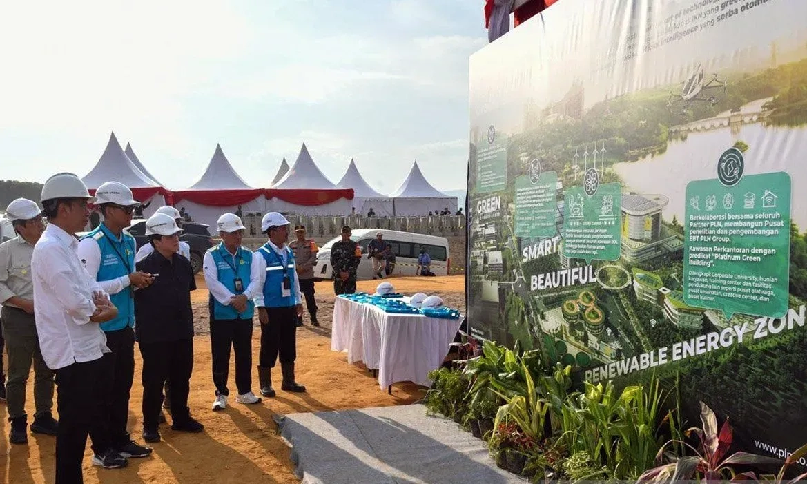 <p>OIKN: Banyak Investor Domestik Dan Asing Minati Pengembangan EV Di IKN</p>