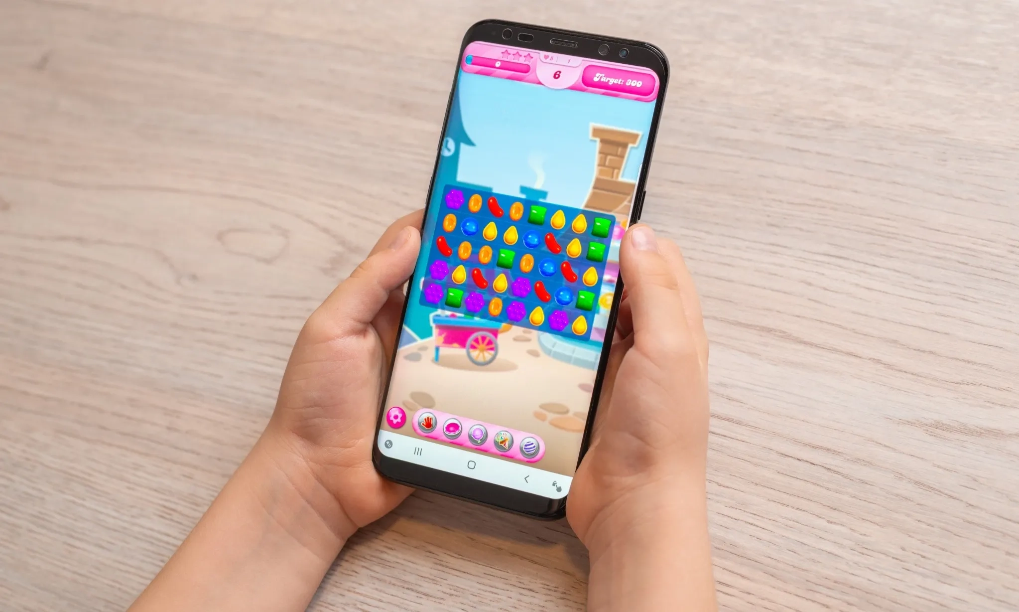 <p>Daftar Mobile Games Tersukses Di Dunia</p>