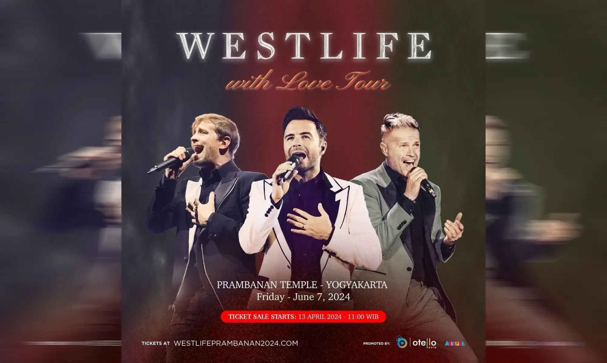 <p>Christian Bautista Akan Jadi Tamu Spesial Di Konser Westlife Indonesia</p>