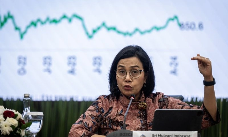 <p id="isPasted">Per 1 April, Belanja IKN Pemerintah Baru Rp4,3 T Di 2024</p>