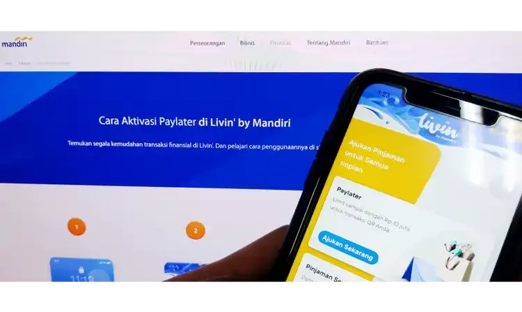 <p id="isPasted">Bank Mandiri Akui Kedepankan <em>Responsible Lending</em> Salurkan <em>Paylater</em></p>