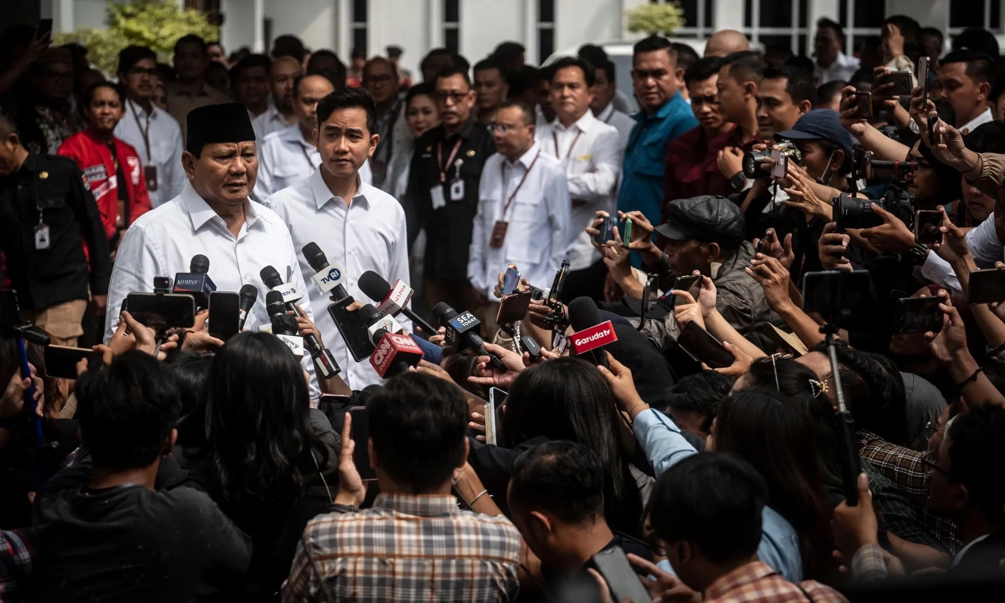 <p>PKS Berharap Didatangi Prabowo Seperti PKB Dan NasDem</p>