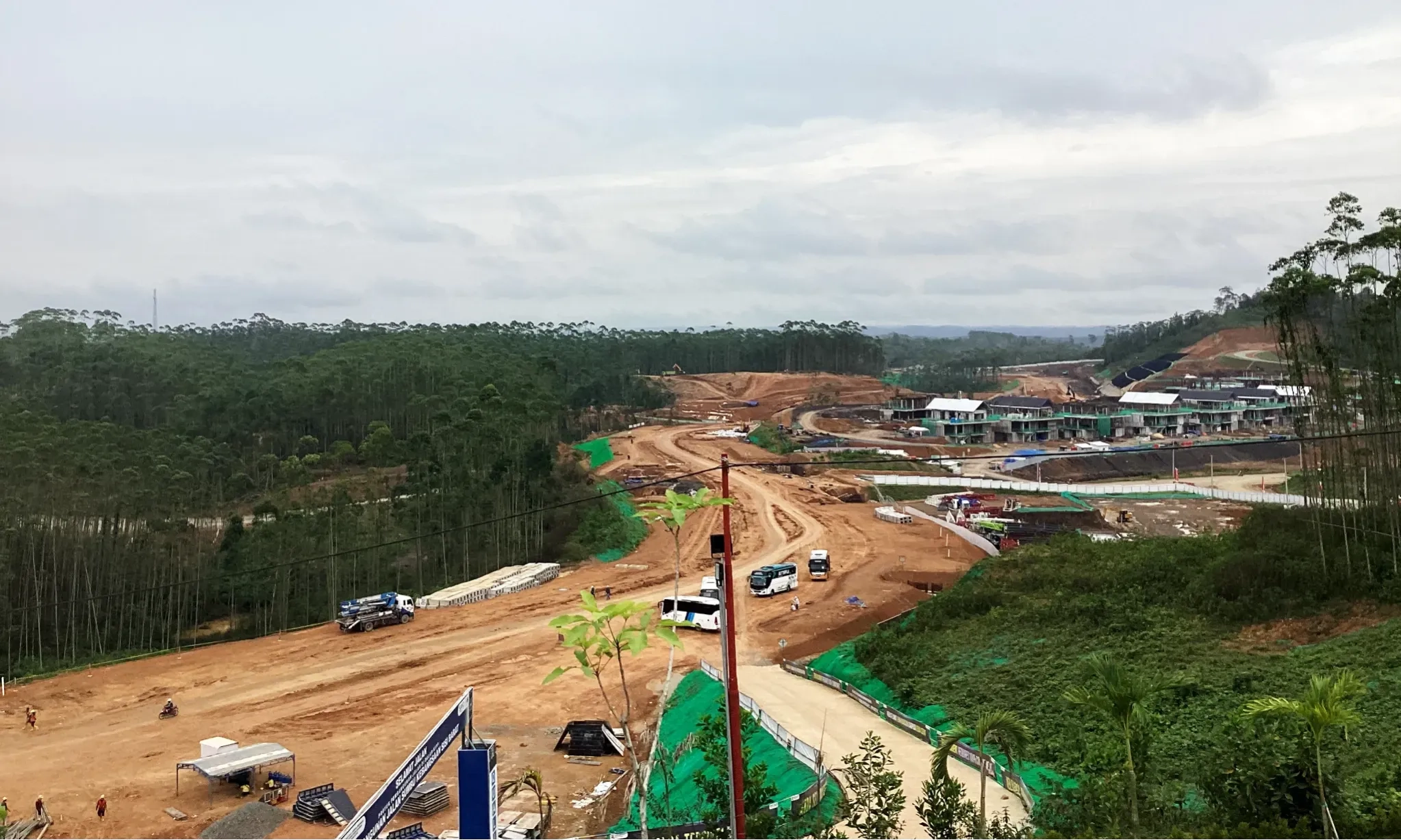 <p>Ada Proyek IKN, Kaltim Masuk Top 5 Lokasi Incaran Investor Domestik</p>