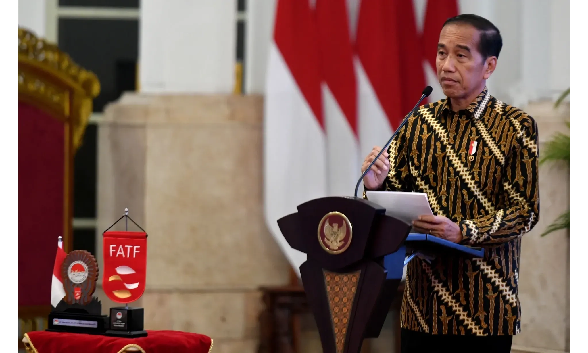 <p>Jokowi Akan Terima Kunjungan Bos Microsoft Besok Pagi</p>