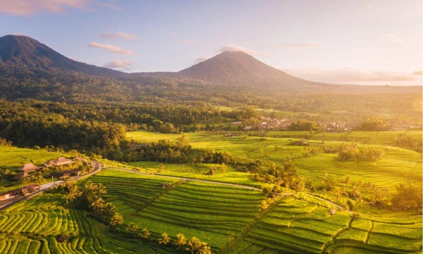 <p>Mengenal Desa Wisata Jatiluwih Yang Siap Sambut Delegasi WWF 2024</p>