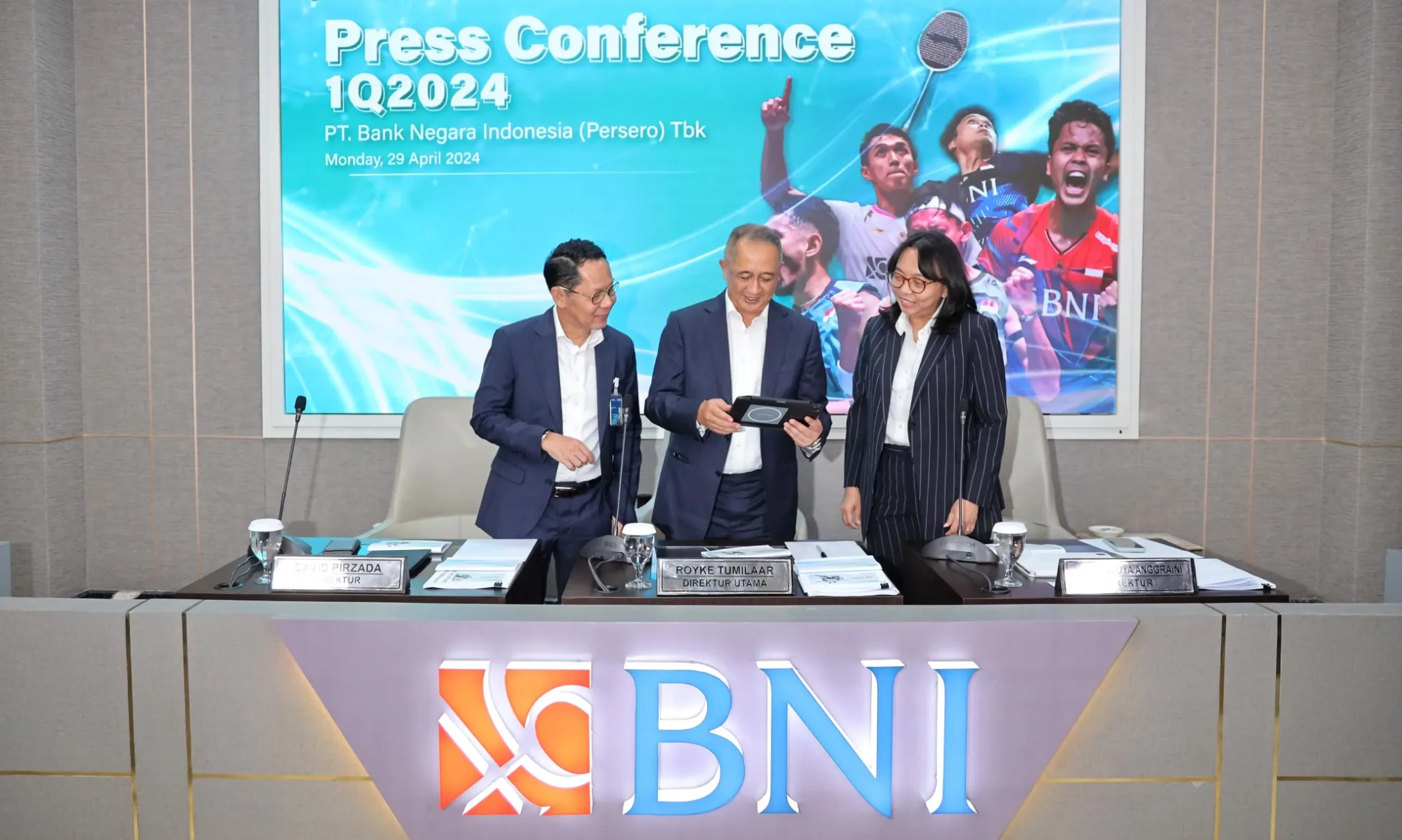 <p>Segmen UMKM dan Konsumer Jadi Mesin Pertumbuhan Baru BNI</p>