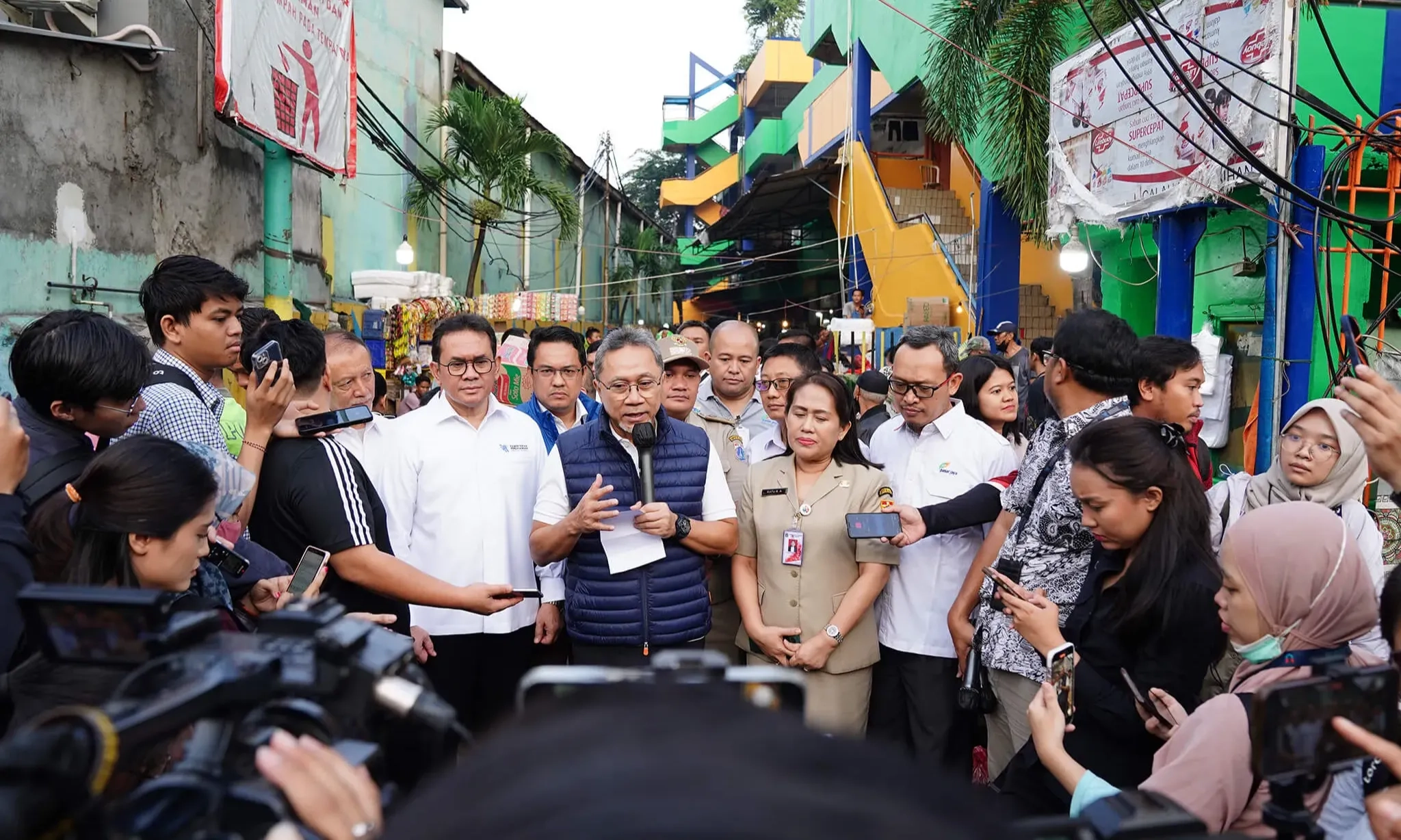 <p>Permendag 36/2023 Direvisi Jadi Permendag 7/2024, Ini 3 Poin Perubahannya</p>