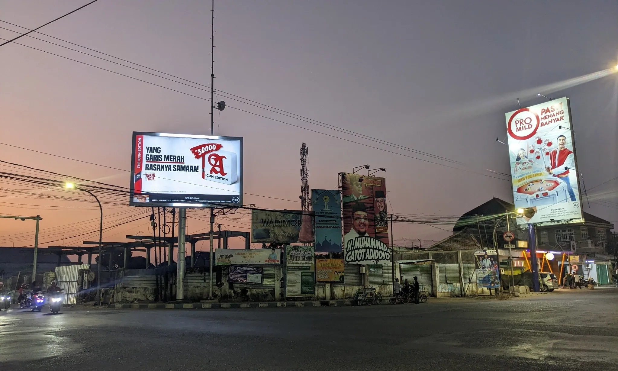 <p id="isPasted">Redup Sorot Periklanan Terimbas RPP Rokok</p>