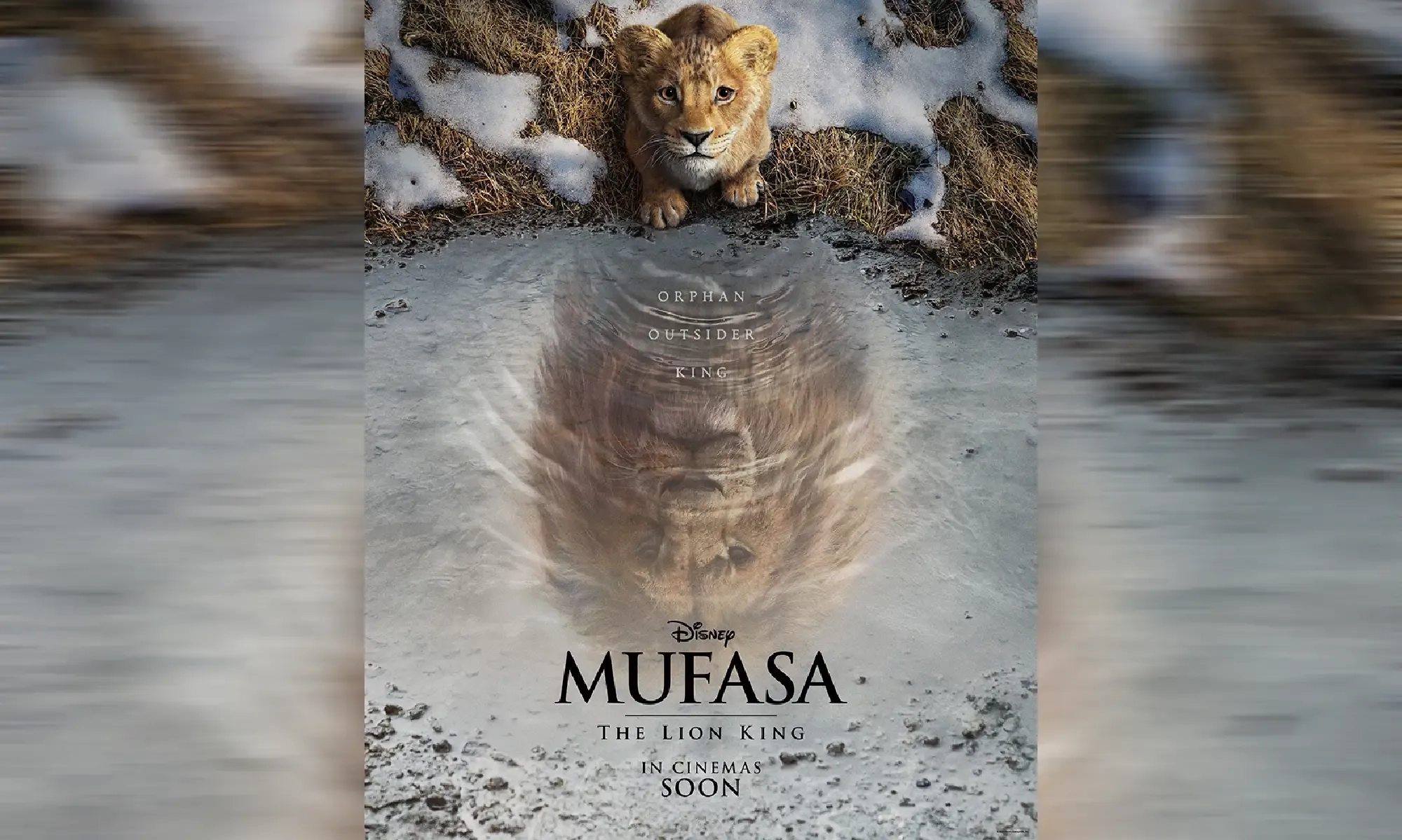 <p>&quot;Mufasa: The Lion King&quot; Hadirkan Kisah Awal Mula Raja Pride Lands</p>