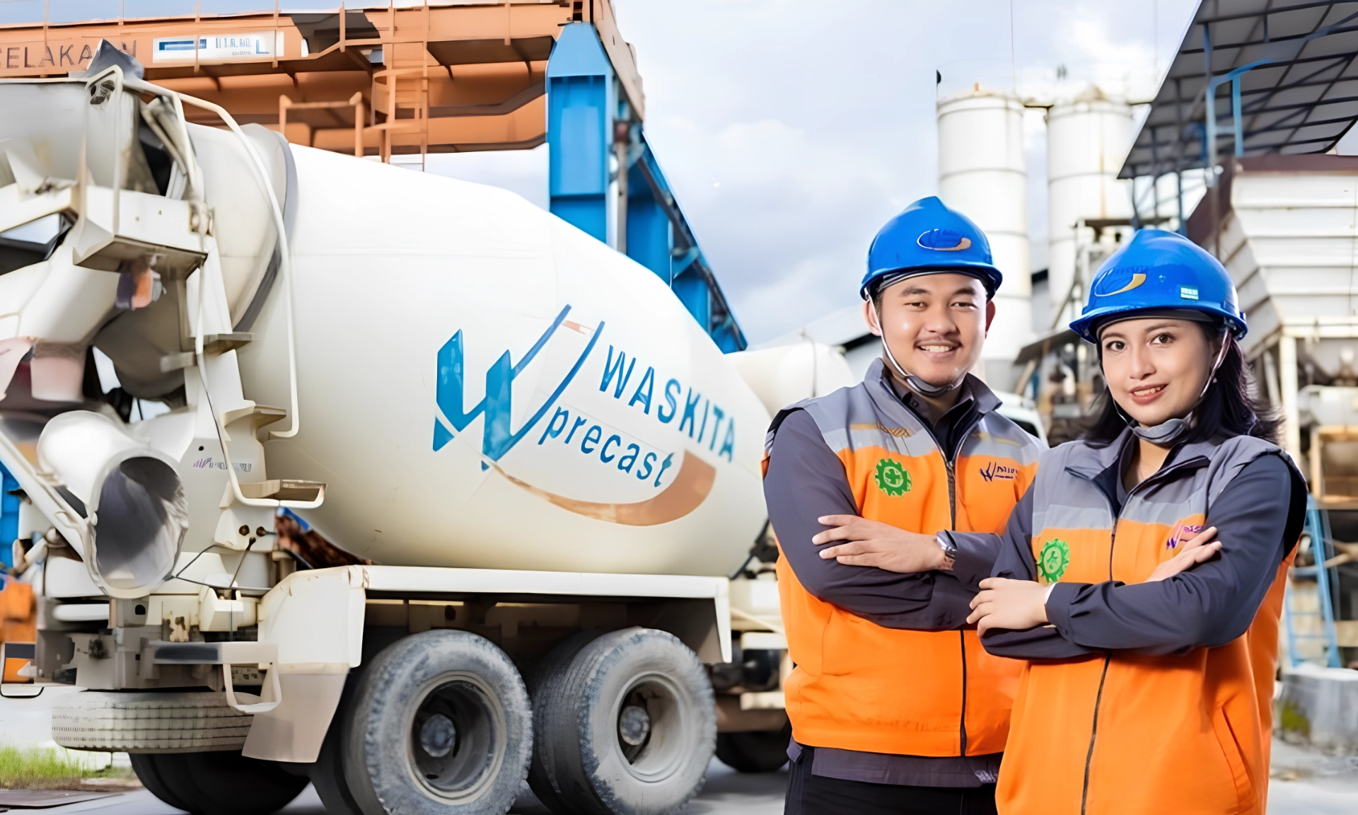 <p>Produktivitas Precast Naik 2 Kali Lipat, Pendapatan Usaha WSBP Tumbuh 113%&nbsp;</p>