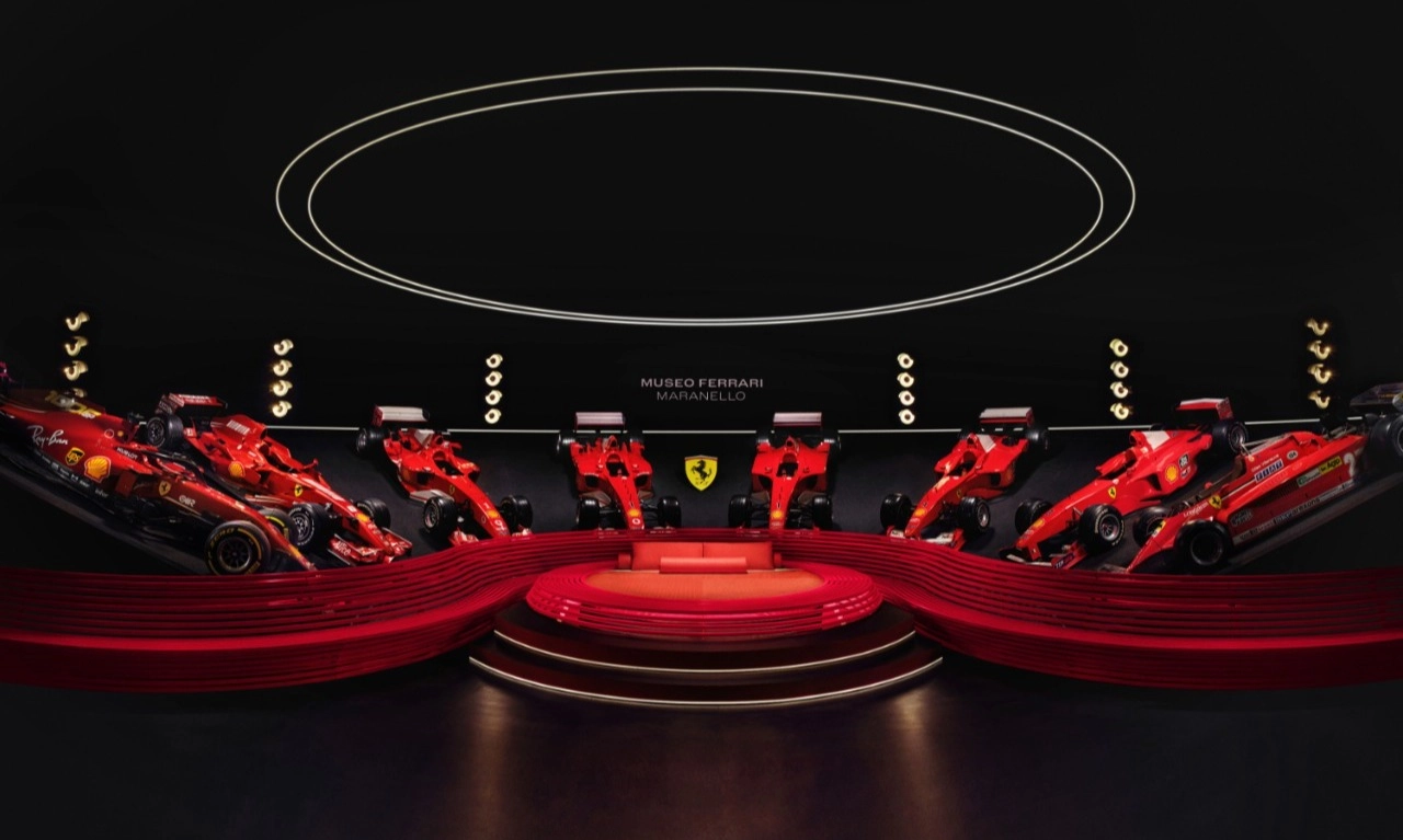 <p>Airbnb Hadirkan Pengalaman Menginap Di Ferrari Museum </p>