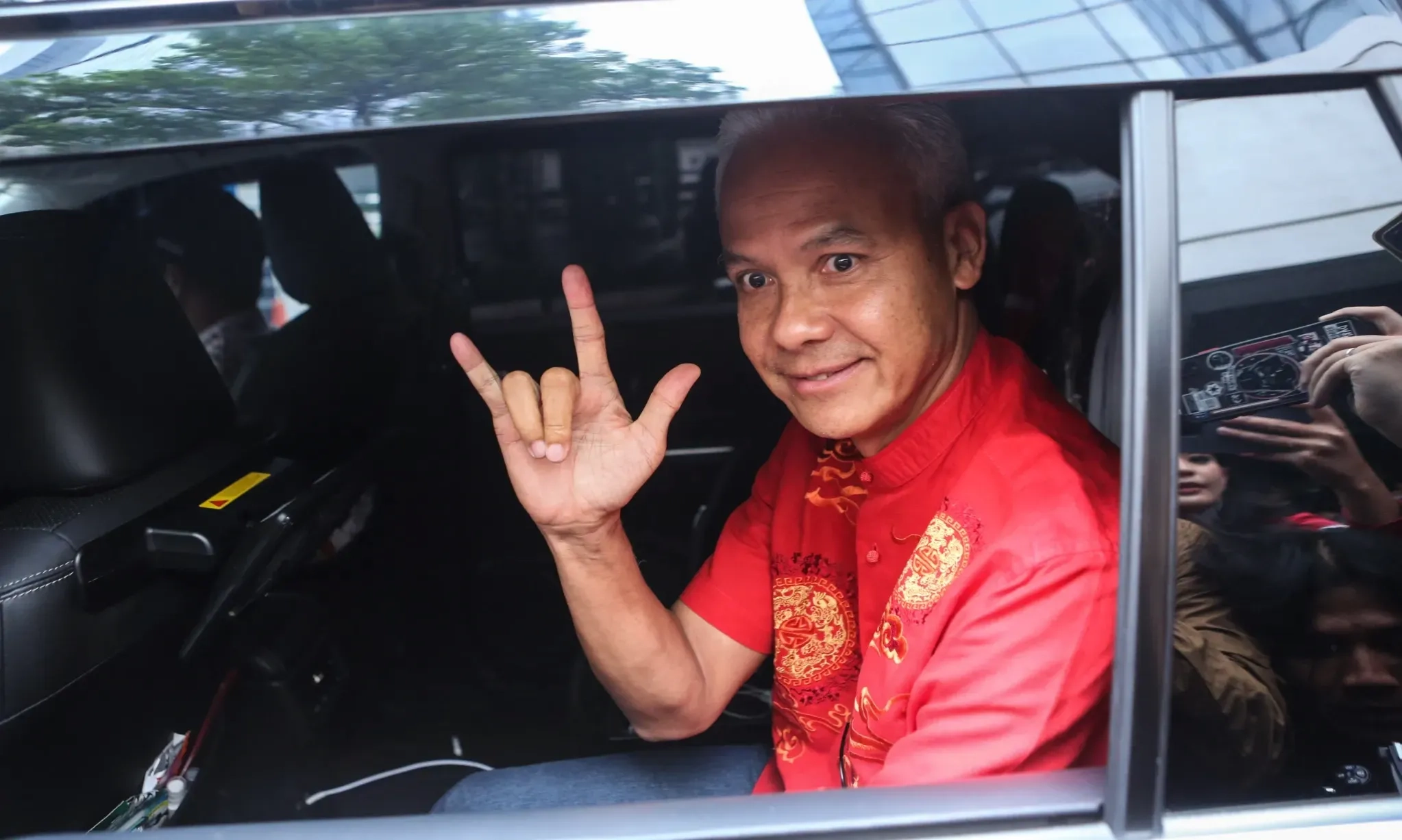 <p>PKS Apresiasi Sikap Ganjar Pranowo Pilih Oposisi</p>