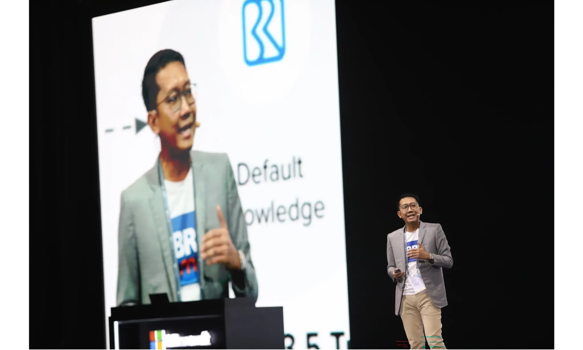 <p>BRI Gandeng Microsoft Manfaatkan AI Untuk Dukung Inklusi Keuangan</p>