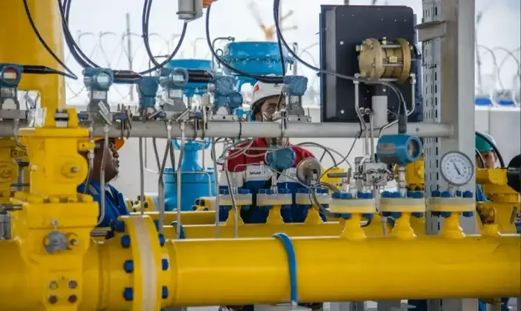 <p>SKK Migas Utamakan Pasokan Gas Bumi Untuk Kebutuhan Domestik&nbsp;</p>