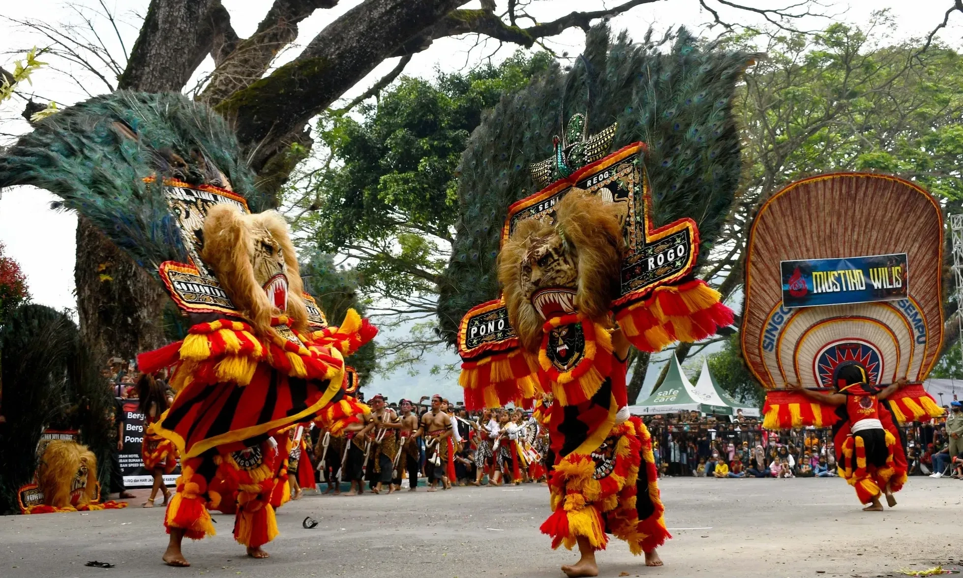 <p>Reog, Kolintang Dan Kebaya Bisa Jadi Daya Tarik Wisata Kelas Dunia</p>