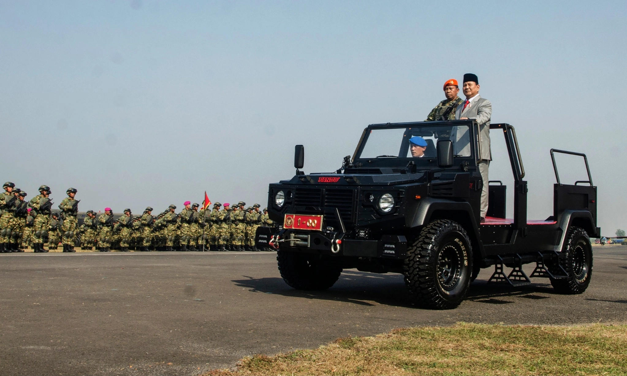 Kemenhan Buka Pendaftaran Komcad 2024