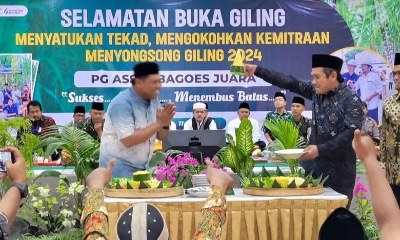 <p id="isPasted">PG Assembagoes Situbondo Targetkan Giling Tebu 4,2 Juta Kuintal</p>