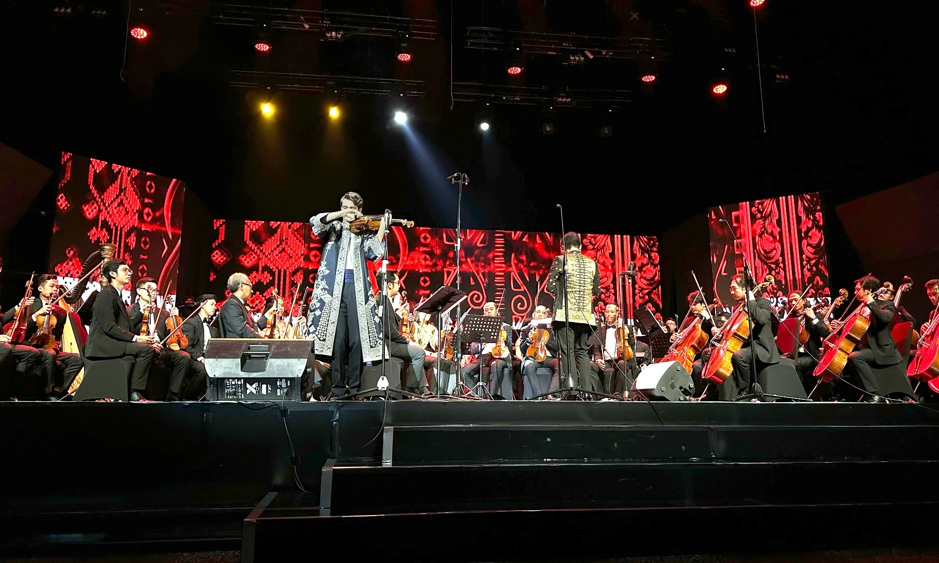 <p>&quot;Symphony of Friendship&quot;, Sebuah Perayaan Diplomatik Indonesia-Austria</p>