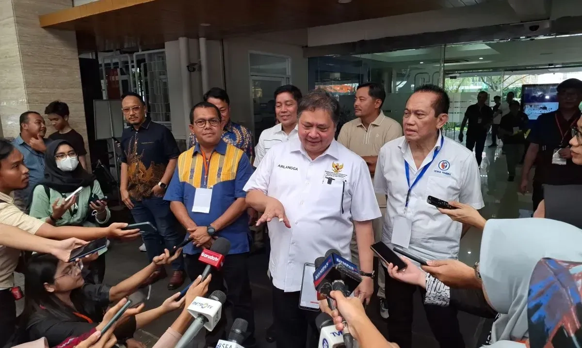 <p>Pemerintah Klaim Manufaktur RI Ekspansif Di Tengah Perlambatan Global</p>