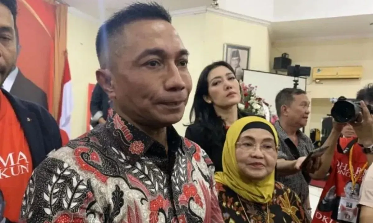 <p>Hanya Satu Pasangan Independen Antar Syarat Dukungan Untuk Pilkada DKI</p>